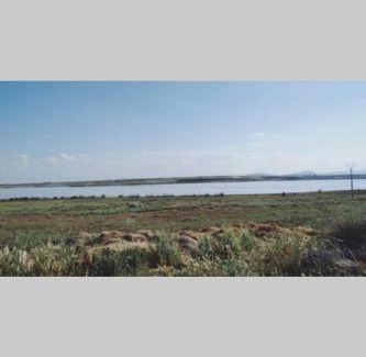 Alcazar de San Juan House | Casita de campo con vistas a una laguna