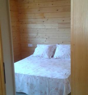 Valdelagrana House | Casita de madera junto al mar