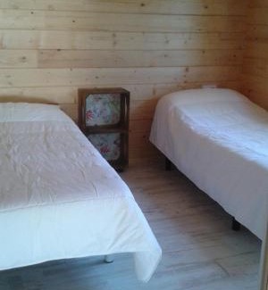 Valdelagrana House | Casita de madera junto al mar