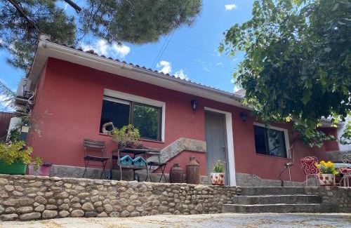 Moralzarzal House | Casita de invitados cerca de Madrid