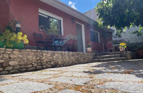 Moralzarzal House | Casita de invitados cerca de Madrid