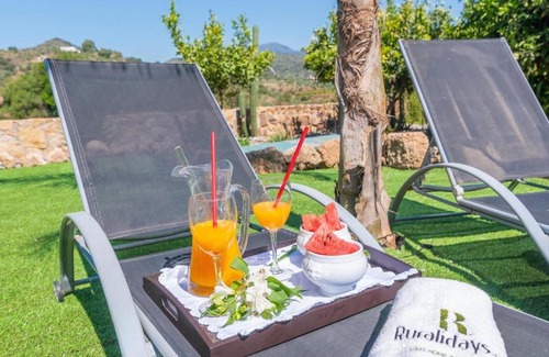 Coin House | Casita de Jero Coín by Ruralidays