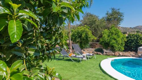 Coin House | Casita de Jero Coín by Ruralidays