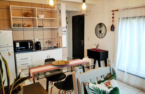 Obera Apartment | Casita de madera