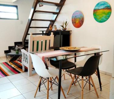 Obera Apartment | Casita de madera