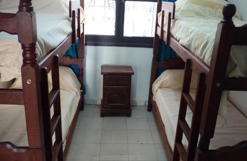 Coronel Moldes House | Casita de Moldes