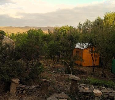 Cosquin Ski Chalet | Casita de Montaña