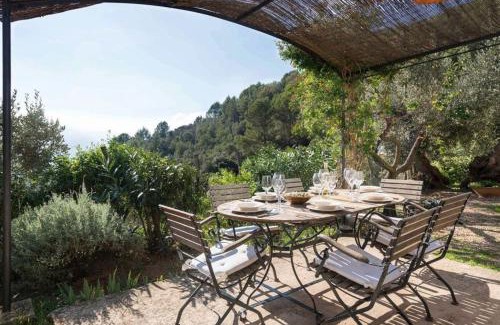 Fornalutx House | Casita de Montaña cerca del mar