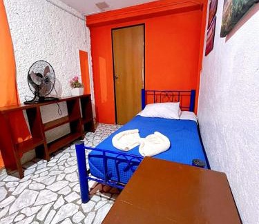 Venustiano Carranza House | Casita del Árbol