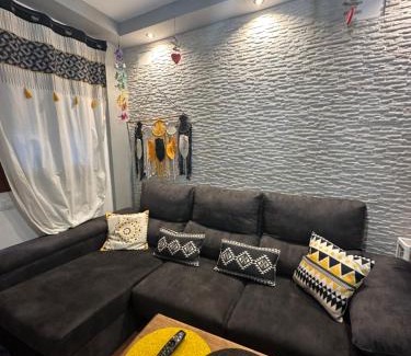 Restabal House | Casita del Barranco lunar