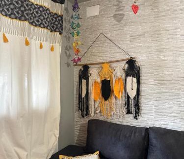 Restabal House | Casita del Barranco lunar