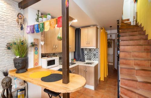 Restabal House | Casita del Barranco lunar