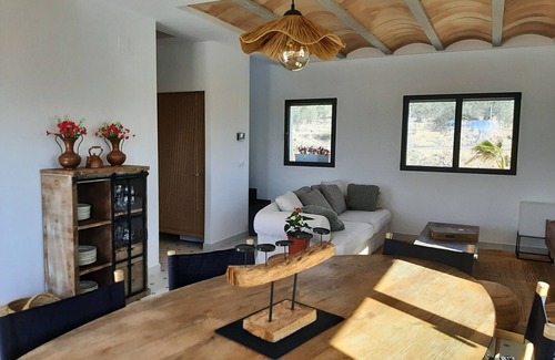 Biar Ski Chalet | Casita del Embalse