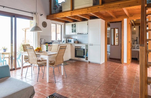 Puntagorda House | Casita del Horizonte