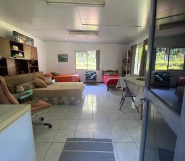 Salto House | Casita del parque