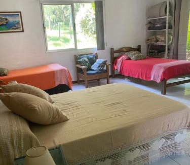 Salto House | Casita del parque