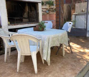 Salto House | Casita del parque