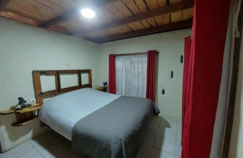 Curarrehue House | Casita del Puente Curarrehue