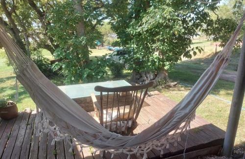 Ramallo House | Casita del Río. Club de Campo Estancia Estrella Federal.