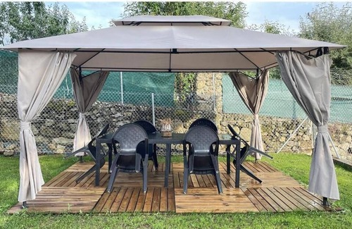 A Merca House | Casita del Rio - Ourense