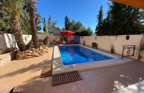 Gebas House | Casita El Aljibe