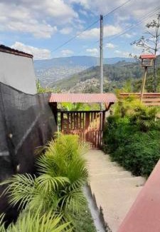 Medellin House | Casita el mirador solo naturaleza