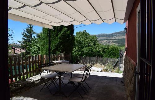 Zarzalejo House | Casita en La Sierra