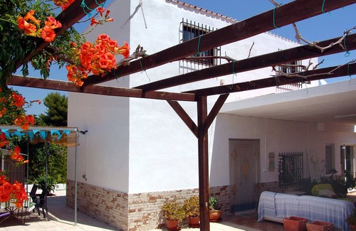 San Vicente del Raspeig House | Casita Caoba - Beautiful guest house.