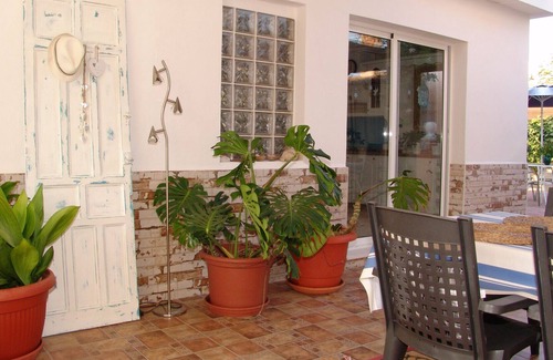 San Vicente del Raspeig House | Casita Caoba - Beautiful guest house.