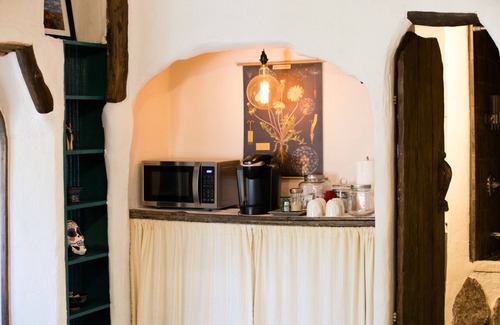 Las Cruces Apartment | Casita Florecita - downtown Hacienda de Las Cruces