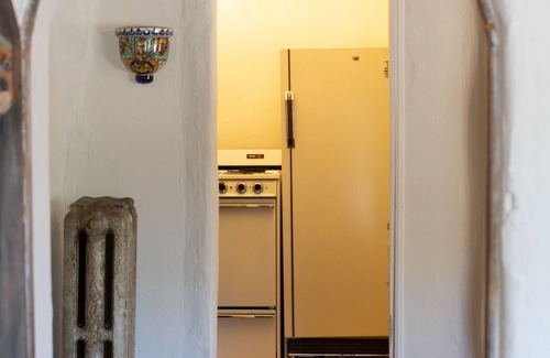 Las Cruces Apartment | Casita Florecita - downtown Hacienda de Las Cruces