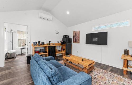 Fredericksburg House | Casita Fulton - Fire Pit & Close to Main St