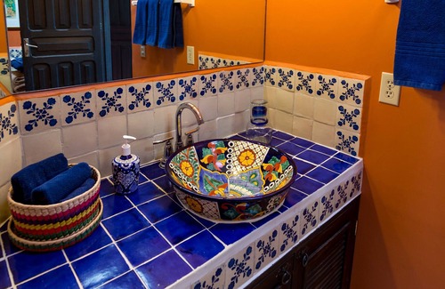 Ajijic House | Casita Grande - Casa Del Angel Feliz in Mexican Pueblo Magico!