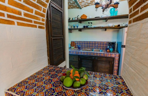 Ajijic House | Casita Grande - Casa Del Angel Feliz in Mexican Pueblo Magico!