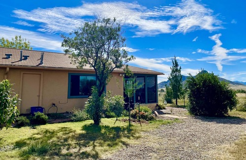 Vail House | Casita in Arizona Wine Country