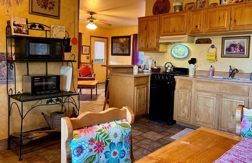 Prescott Cottage | Casita Indigo - Prescott Cabin Rentals