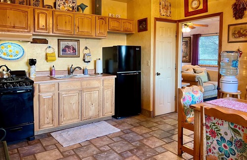 Prescott Cottage | Casita Indigo - Prescott Cabin Rentals