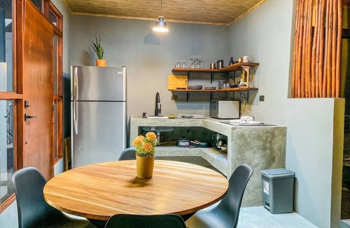 Monteverde House | Casita La Esquina Chic Monteverde Studio/king bed