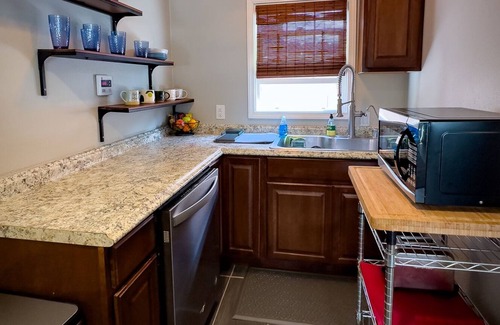 La Mesa Cottage | Casita La Mesa Private Yard