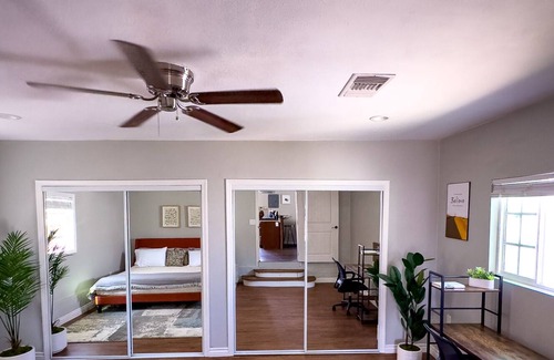 La Mesa Cottage | Casita La Mesa Private Yard