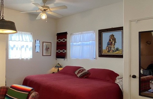 Deming House | Casita Las Floridas