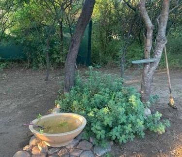 San Marcos Sierra House | Casita Libertad