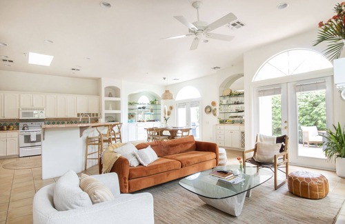 Tahquitz River Estates House | CASITA LOLITA - Your Secluded Desert Oasis