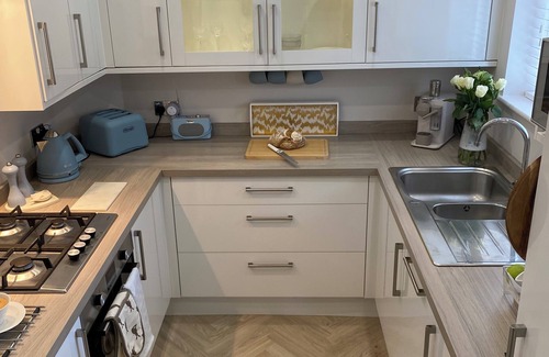 Alderley Edge House | Casita Luxury Stay.nA beautiful refurbished Victorian home in Alderley Edge