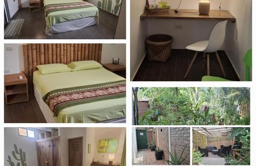 Puerto Lopez House | CASITA MADAME
