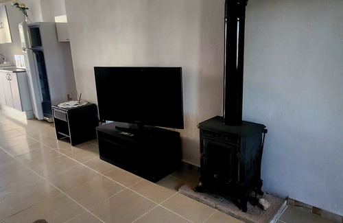 Huercal-Overa Apartment | Casita-Max 2Guests-Pool-Patio-Bbq-Parking