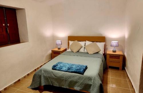 Huercal-Overa Apartment | Casita-Max 2Guests-Pool-Patio-Bbq-Parking