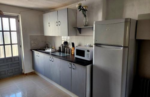 Huercal-Overa Apartment | Casita-Max 2Guests-Pool-Patio-Bbq-Parking
