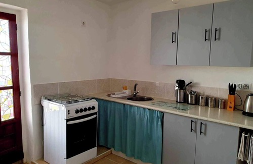 Huercal-Overa Apartment | Casita-Max 5Guests-Pool-Patio-Bbq-Parking