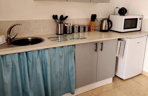 Huercal-Overa Apartment | Casita-Max 7Guests-Private/Pool-Patio-Bbq-Parking